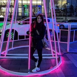 Meet your Posher, Shannyn